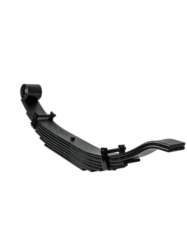 7 Leaf 30" x 3" Wide Trailer Heavy Duty Slipper Spring for 15,000 - 16,000 lb Axles