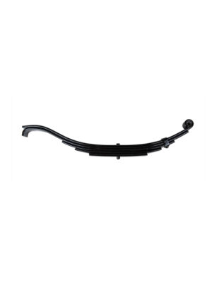 5 Leaf 26 5/8" x 2" Trailer Slipper Spring for 7000 lb Axles
