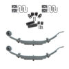 5 Leaf 30 1/2" x 2.5" Wide Trailer Heavy Duty Slipper Spring for 10000 lb Axles