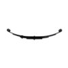 4 Leaf 25 1/4"x 1 3/4" Trailer Double Eye Spring for 3500 lb Axles