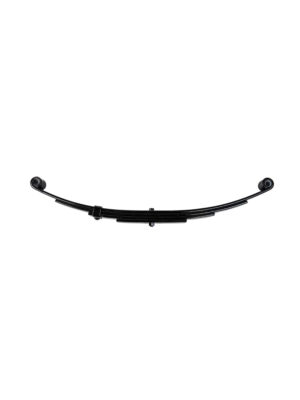 4 Leaf 25 1/4"x 1 3/4" Trailer Double Eye Spring for 3500 lb Axles