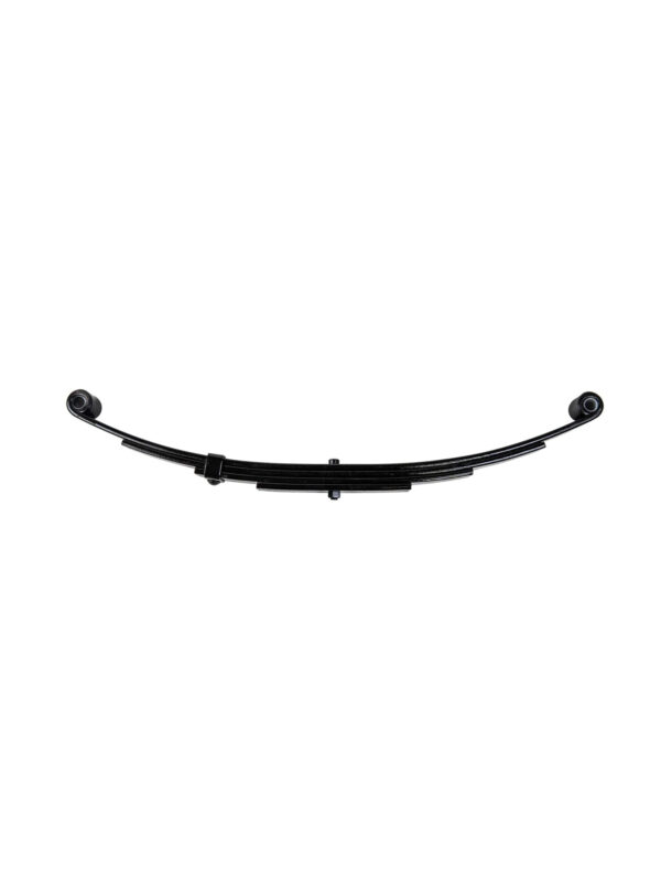 4 Leaf 25 1/4"x 1 3/4" Trailer Double Eye Spring for 3500 lb Axles