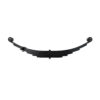 6 Leaf 25 1/4" x 1 3/4" Trailer Double Eye Spring for 7000 lb Axles