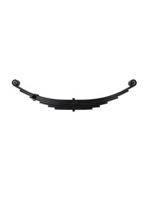 6 Leaf 25 1/4" x 1 3/4" Trailer Double Eye Spring for 7000 lb Axles