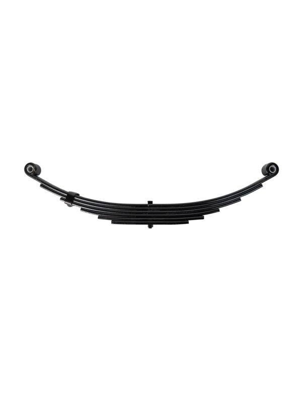 6 Leaf 25 1/4" x 1 3/4" Trailer Double Eye Spring for 7000 lb Axles