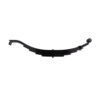 6 Leaf 29 1/2" x 2" Wide Trailer Heavy Duty Slipper Spring for 8000 lb Axles