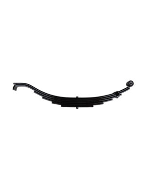 6 Leaf 29 1/2" x 2" Wide Trailer Heavy Duty Slipper Spring for 8000 lb Axles