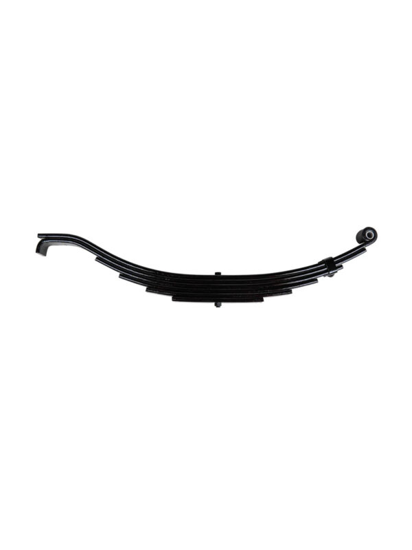 6 Leaf 29 1/2" x 2" Wide Trailer Heavy Duty Slipper Spring for 8000 lb Axles