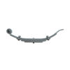 5 Leaf 30 1/2" x 2.5" Wide Trailer Heavy Duty Slipper Spring for 10000 lb Axles