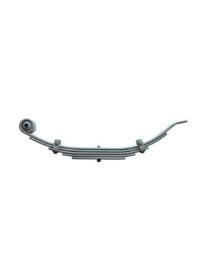 5 Leaf 30 1/2" x 2.5" Wide Trailer Heavy Duty Slipper Spring for 10000 lb Axles