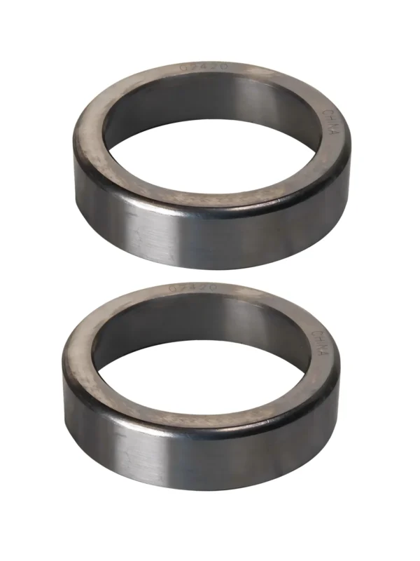 02420 bearing cap 8k Trailer Axle Outer Race - 02420