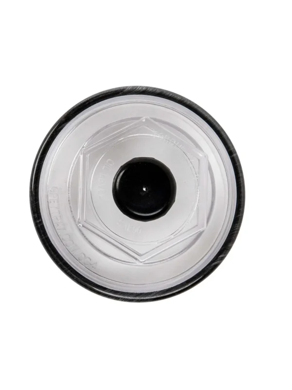 16K oil cap (2) 10k/12k/16k oil cap-4"-12 threads-for trailer brake drum