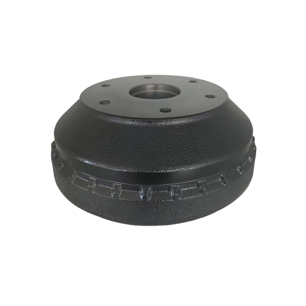 Brake drum of trailer