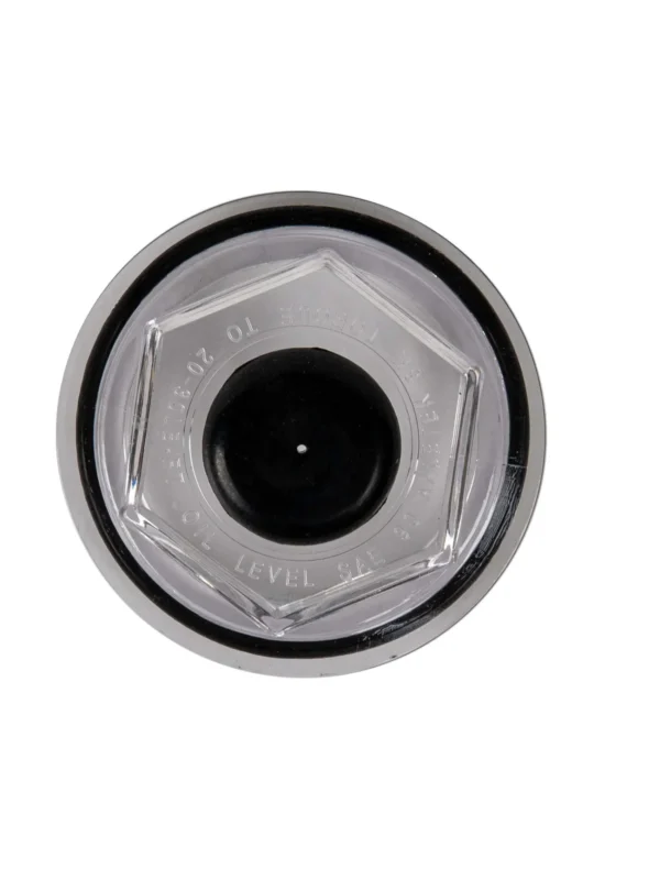 8000 lb oil cap-2 7/8"-12 threads for 8000 lb brake drum