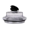 8000 lb oil cap-2 7/8"-12 threads for 8000 lb brake drum