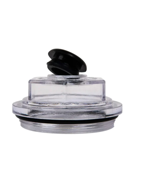 8000 lb oil cap-2 7/8"-12 threads for 8000 lb brake drum