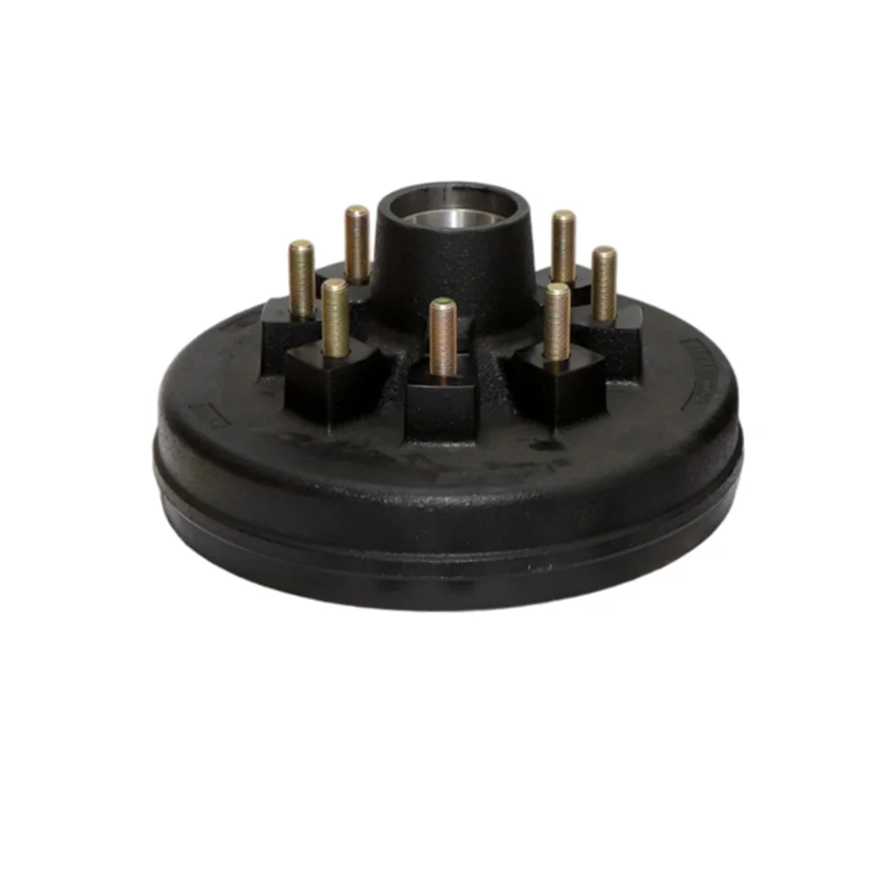 trailer brake drum form China factory