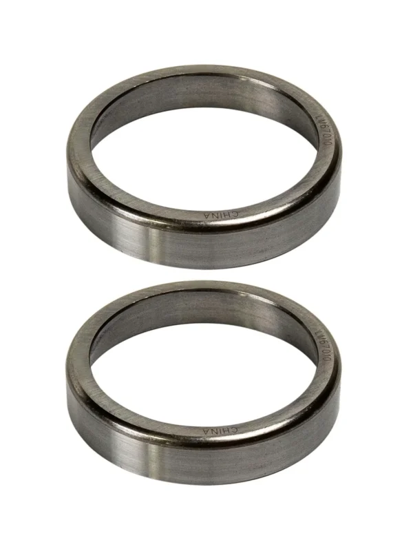 LM67010 bearing cup/race for brake drum