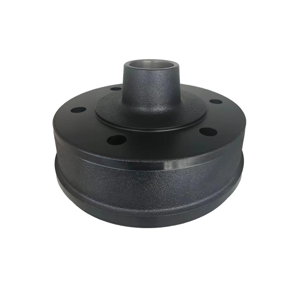 Euro Brake Drum 250x50MM-6 on 205MM PCD