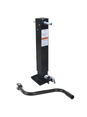 12K Side Pin Side Wind Trailer Jack
