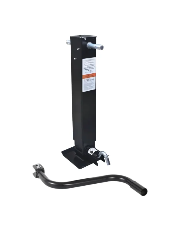 12K Side Pin Side Wind Trailer Jack