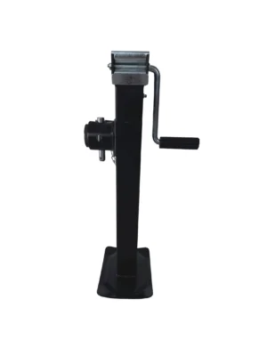5K Pipe Mount Square Tube Jacks With Side Wind