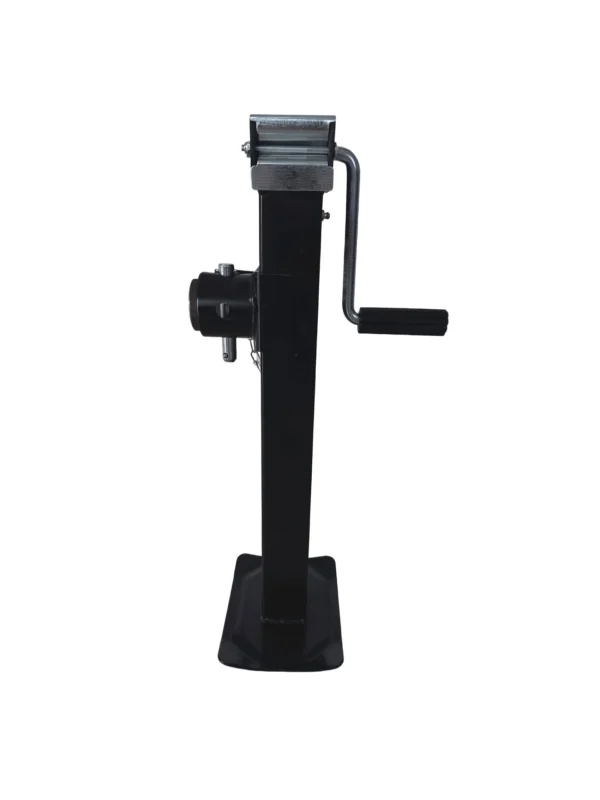 5K Pipe Mount Square Tube Jacks With Side Wind