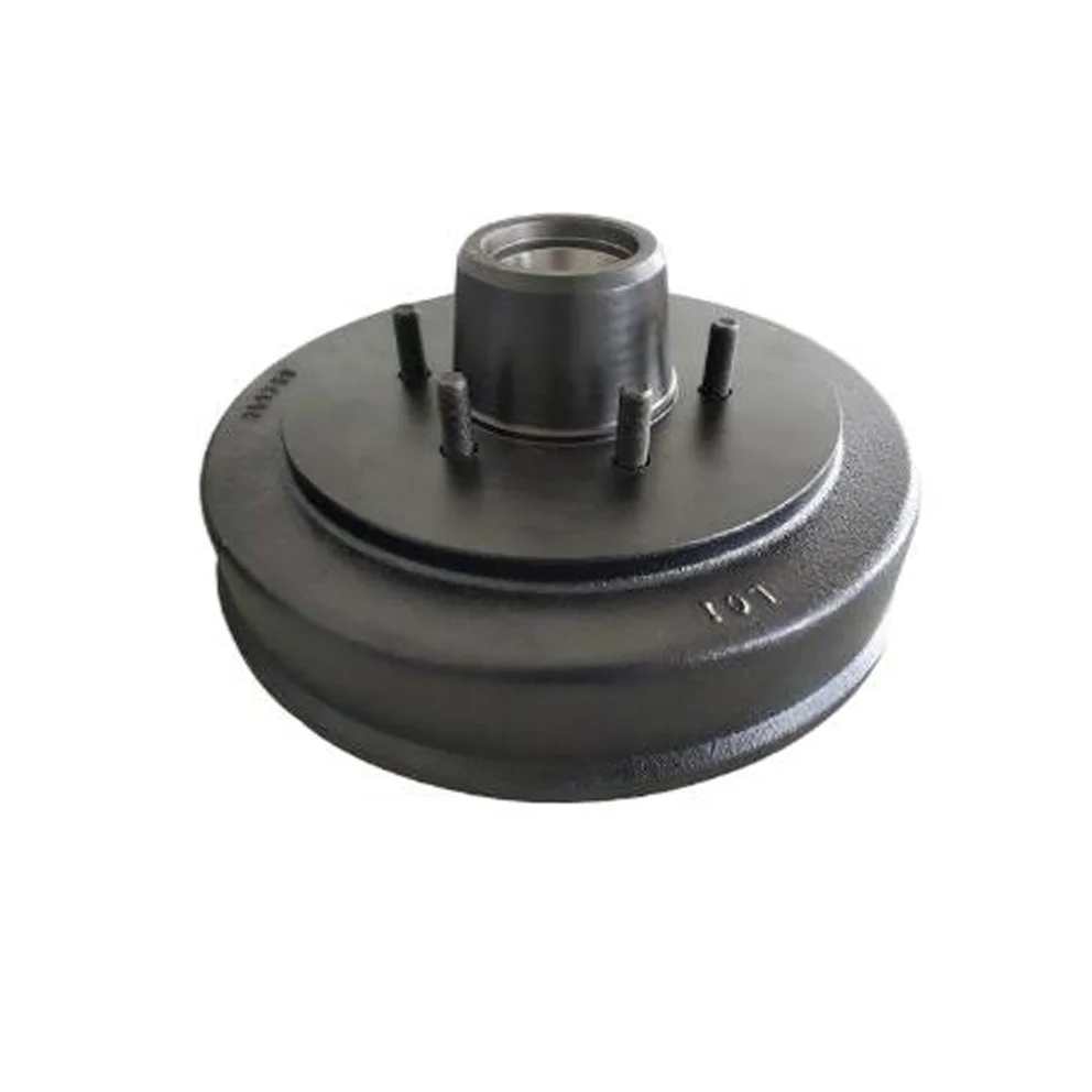 12" trailer brake drum - Chinese factory