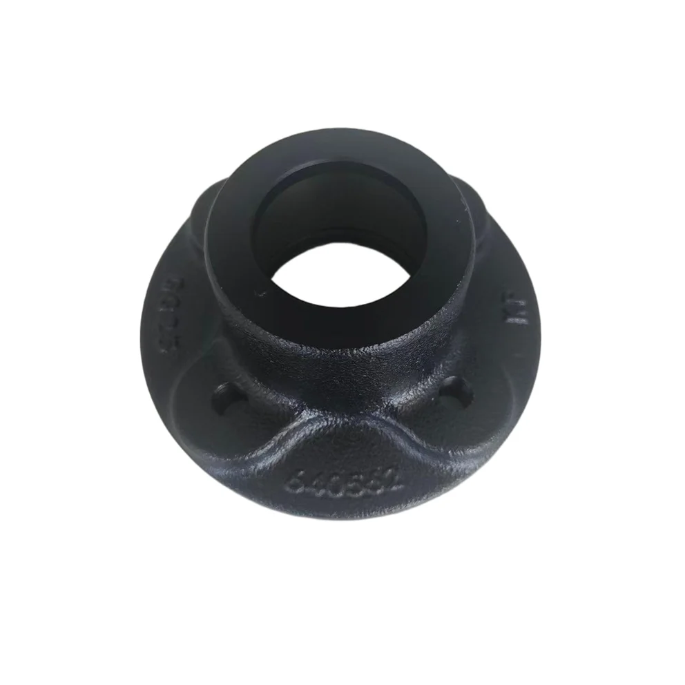 Unbraked Hub-4 on 98MM PCD