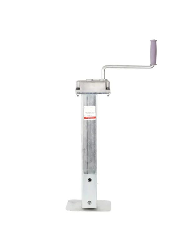 12K Top Wind Drop Leg Trailer Jack 12K Top Wind Drop Leg Trailer Jack
