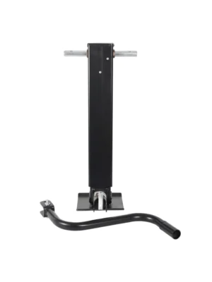 12K Front Pin Side Wind Trailer Jack