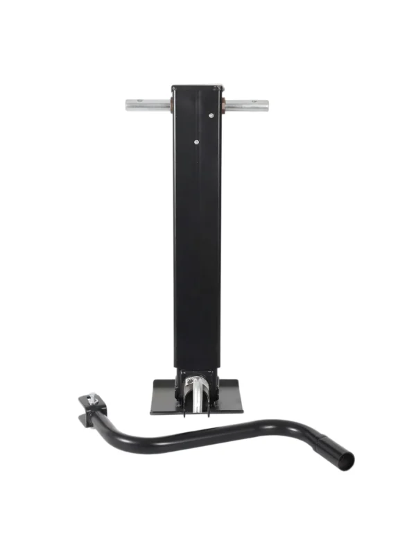 12K Front Pin Side Wind Trailer Jack
