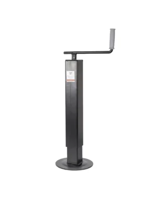 12K Top Wind Drop Leg Trailer Jack