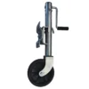 1500 lb Marine Swivel Jack 1500 lb Marine Swivel Jack with 8" Wheel