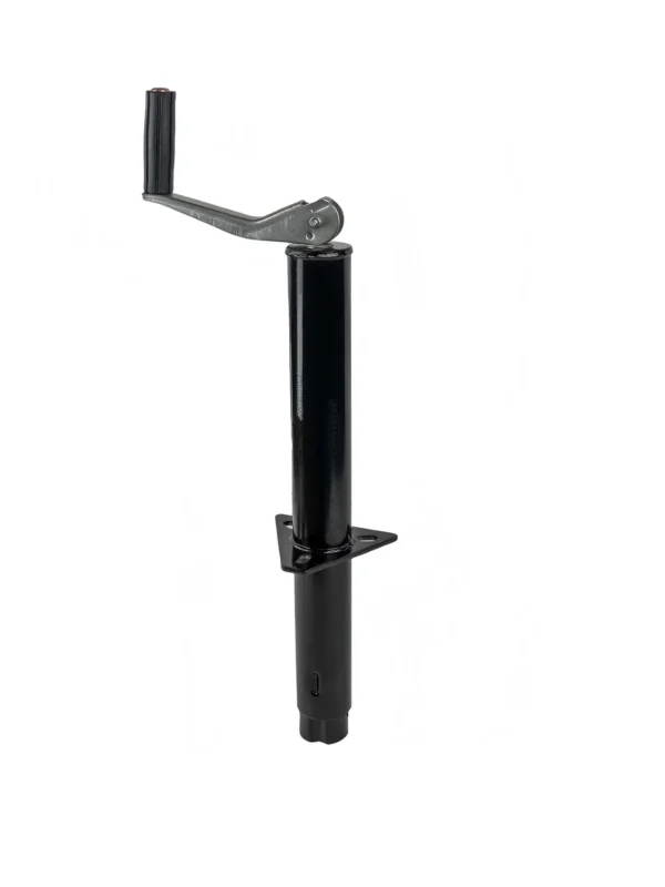 5000 lb A-frame Trailer Jack With Top Wind 5000 lb A-frame Trailer Jack With Top Wind-Grooved Handle