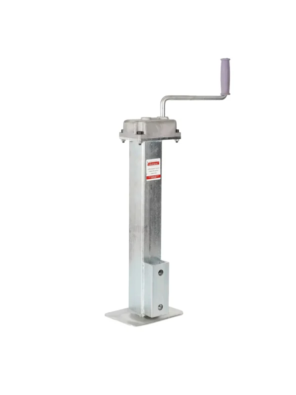 12K Top Wind Drop Leg Trailer Jack 12K Top Wind Drop Leg Trailer Jack