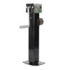 8000 lb Side Wind Round Pipe Tube Mount Drop Leg Square Jack 8000 lb Side Wind Round Pipe Tube Mount Drop Leg Square Jack