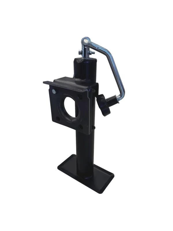 2000 lb Weld-On Bracket Swivel Jacks 2000 lb Weld-On Bracket Swivel Jacks With Top Wind