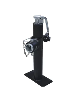 5K Pipe Mount Square Tube Jacks With Top Wind
