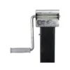 12K Side Wind Swing Handle Drop Leg Trailer Jack