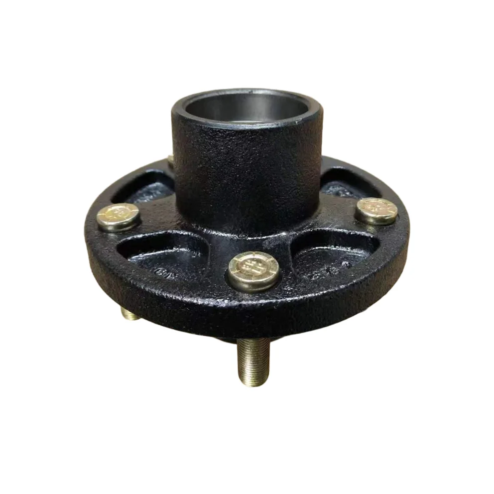 2500 lb trailer brake drum-46205