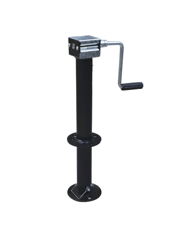 2000 lb A-frame Trailer Jack With Side Wind