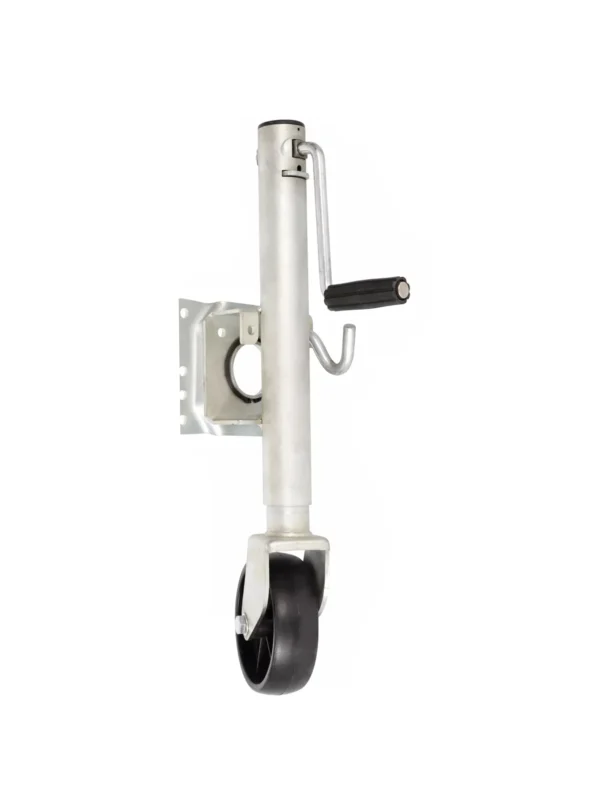1500 lb Marin Jack 1500 lb Marine Swivel Jack with 8" single caster