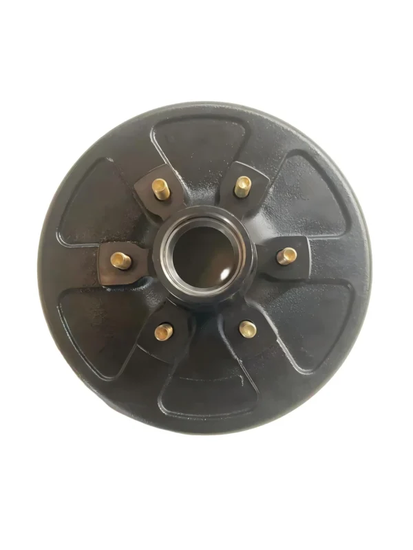 6000 lb brake drum for trailer-6 on 5.50 PCD- Lippert| 122094