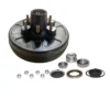 6000 lb brake drum for trailer-6 on 5.50 PCD- Lippert| 122094