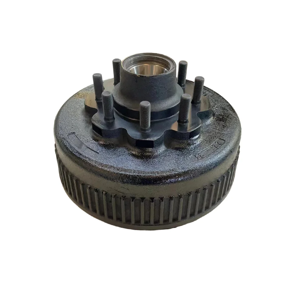 8000 lb trailer brake drum - BD2-86580 - China suppliers