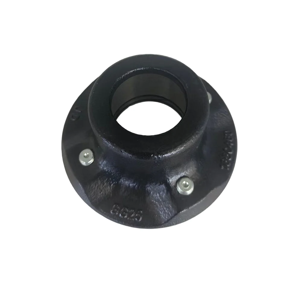 Alko Unbraked Hub-4 on 100MM PCD-1650460