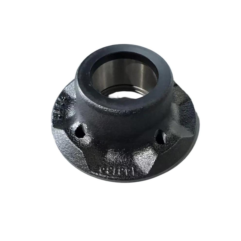 Knott Unbraked Hub - 4 on 98MM PCD