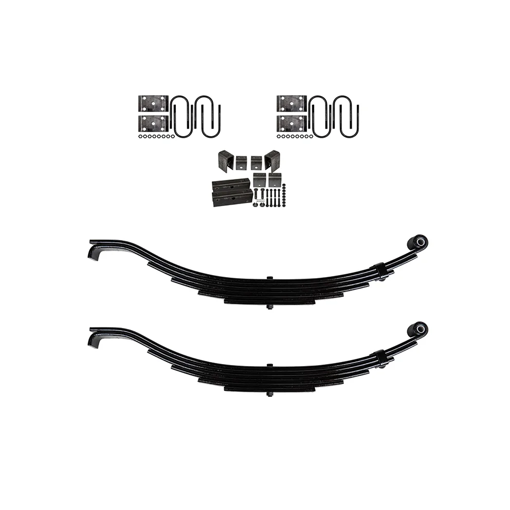 Trailer springs - China suppliers