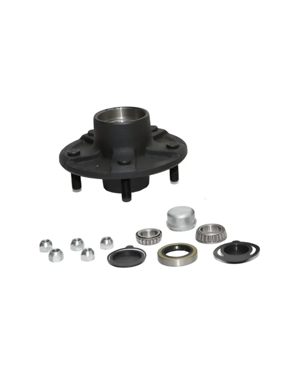 3500 lb Brake hub-5 on 4.75 PCD| H-5475 3500 lb Brake hub-5 on 4.75 PCD| H-5475